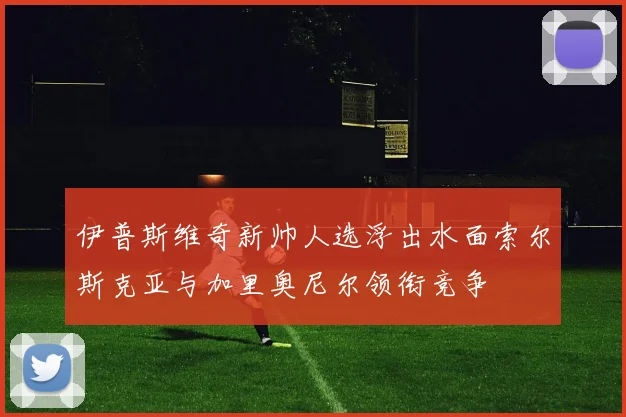 伊普斯维奇新帅人选浮出水面索尔斯克亚与加里奥尼尔领衔竞争